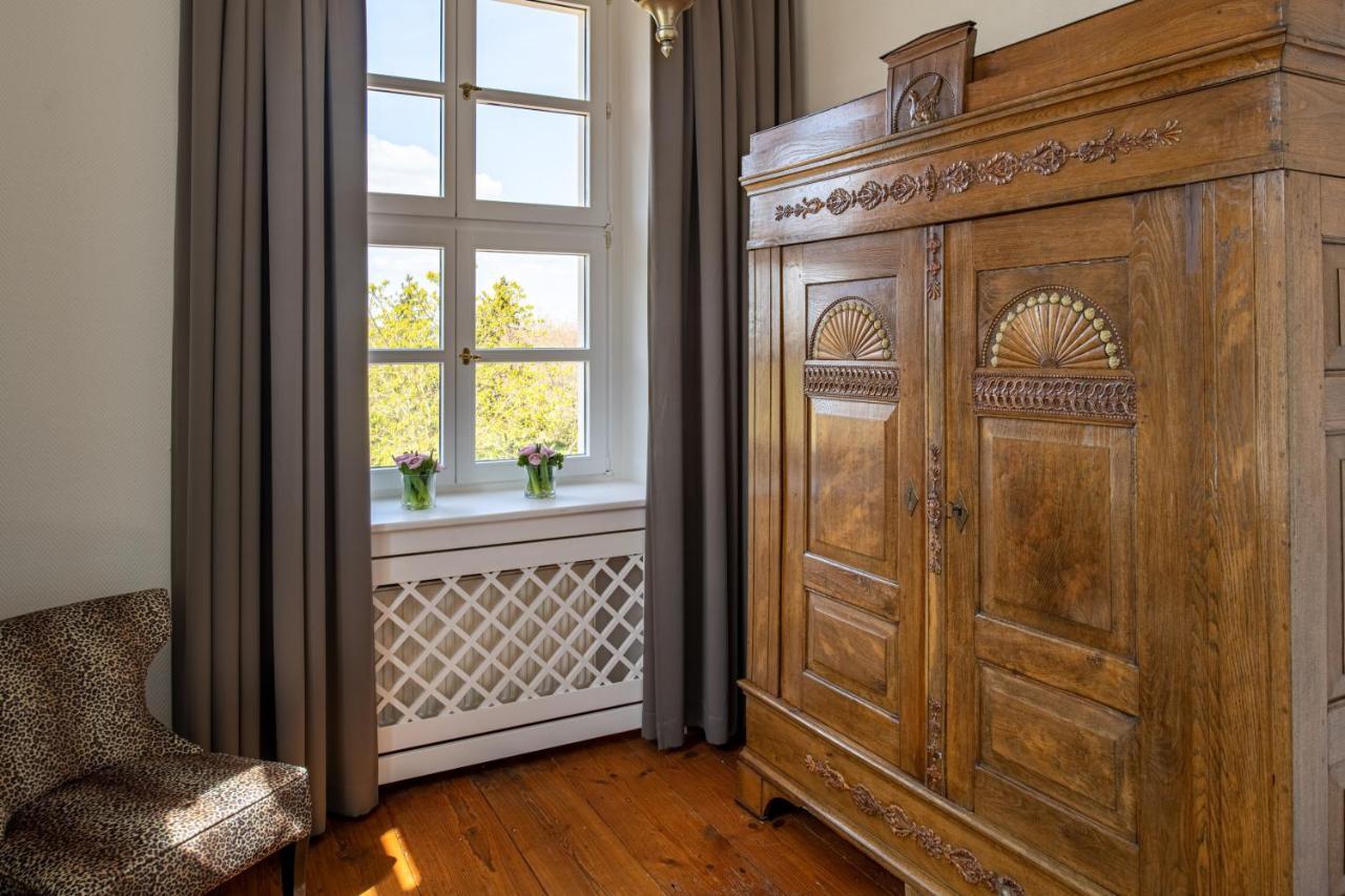Schloss Rattey Schonbeck  المظهر الخارجي الصورة